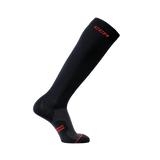 CCM Hockey Black Liner Socks