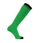 CCM Lime Green  Hockey Liner Socks