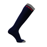 CCM Navy Hockey Liner Socks