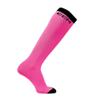 CCM Pink Hockey Liner Socks