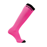 CCM Pink Hockey Liner Socks