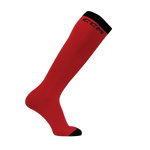 CCM Red Hockey Liner Socks