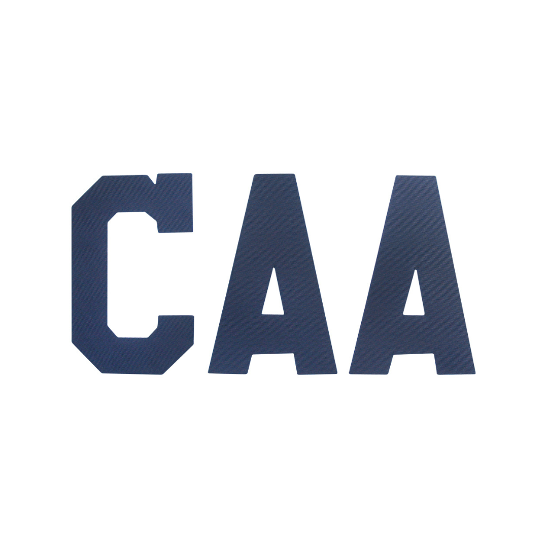 Navy Captain Letters | Primo X Hockey