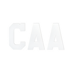 White Captain Letters | Primo X Hockey