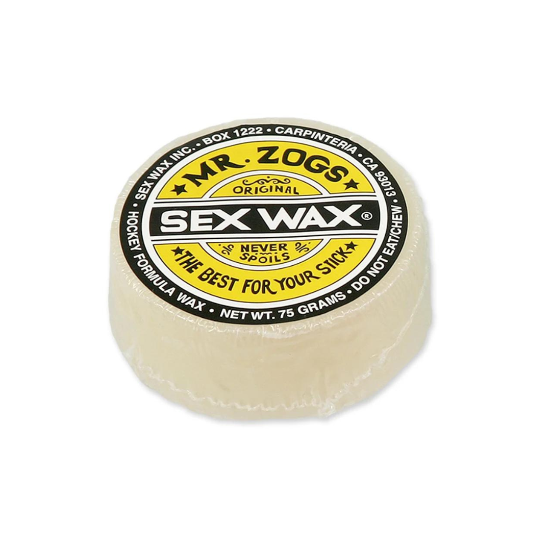 Mr Zogs Sex Wax Hockey Wax Primo X Hockey