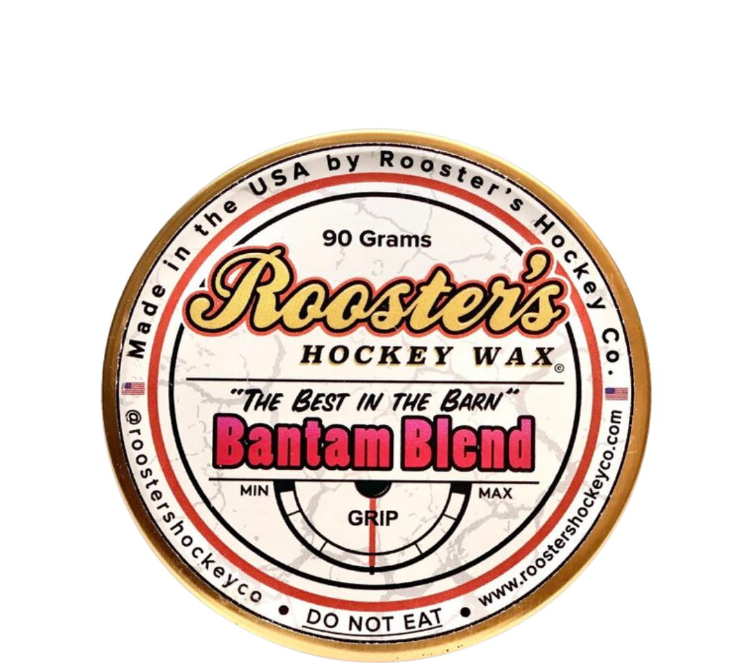 Rooster's Hockey Wax - Primo X Hockey