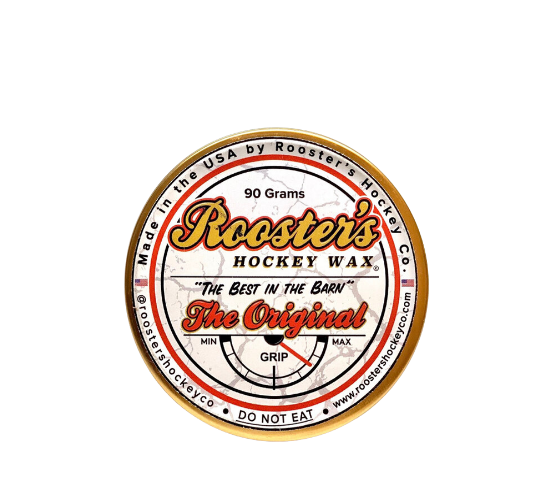 Rooster's Hockey Wax - Primo X Hockey