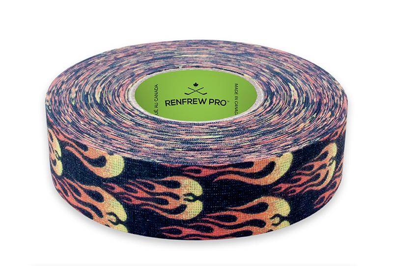 Renfrew Flame Hockey Tape | Primo X Hockey