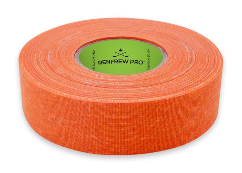 Renfrew Orange Hockey Tape | Primo X Hockey