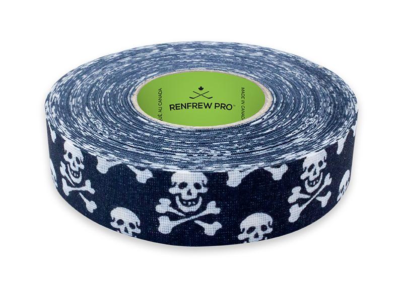 Renfrew Skull + Crossbones Hockey Tape | Primo X Hockey