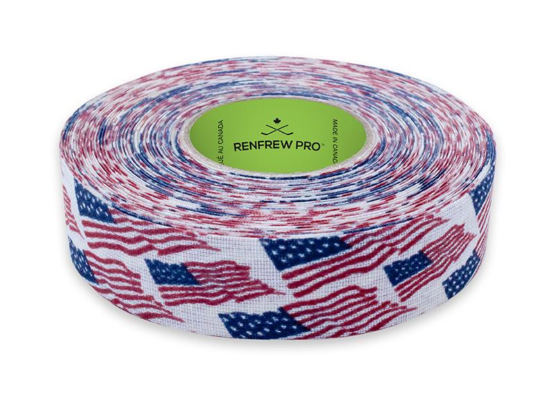 Renfrew USA Hockey Tape | Primo X Hockey