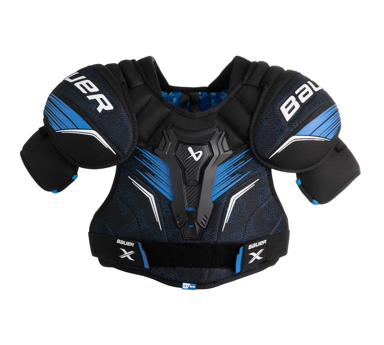 Bauer X Shoulder Pads