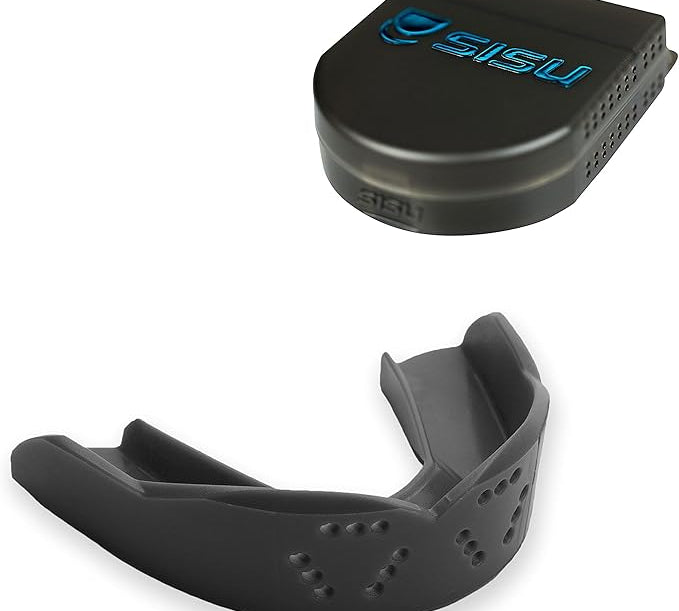 CCM Sisu Mouthguard with Case