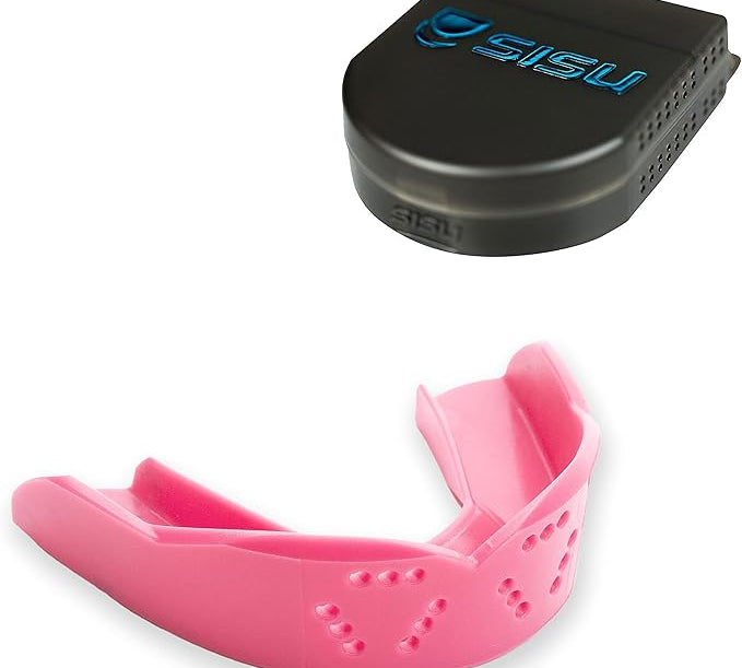 CCM Sisu Mouthguard with Case