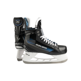 Pair of Bauer X hockey skates.
