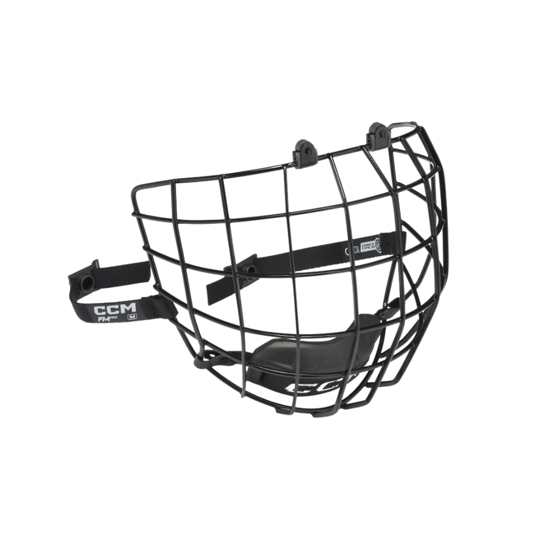 CCM FM Pro cage in black