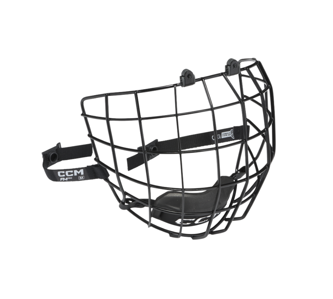 CCM FM Pro cage in black