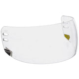 CCM clear VR 14 visor for hockey helmets.