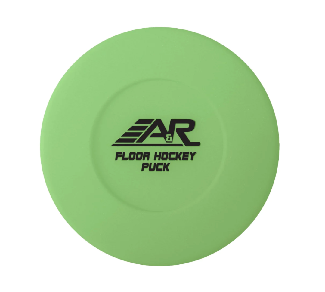 Floor Hockey Pucks (4 Pack)