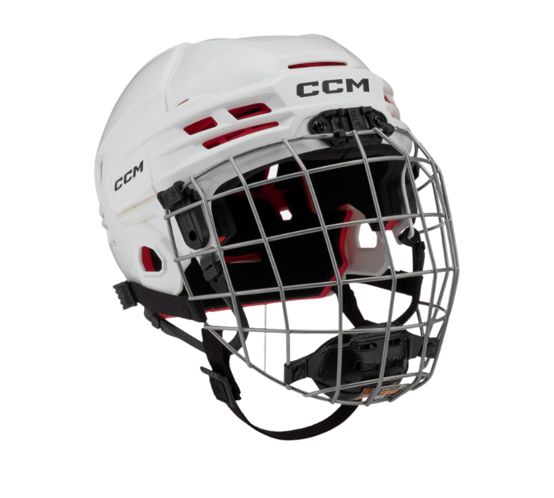 CCM TACKS 70 Combo Helmet