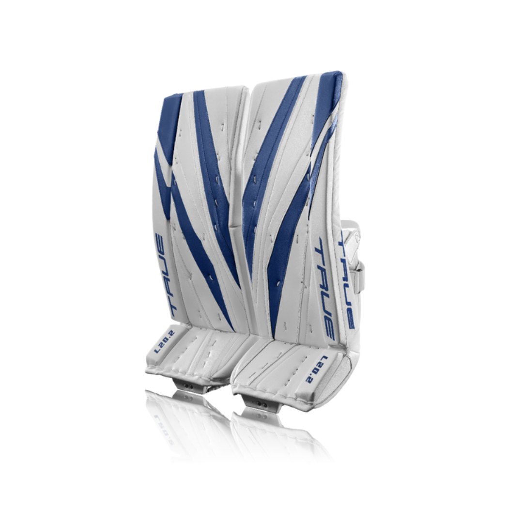 TRUE 20.2 Goalie Leg Pads - Senior