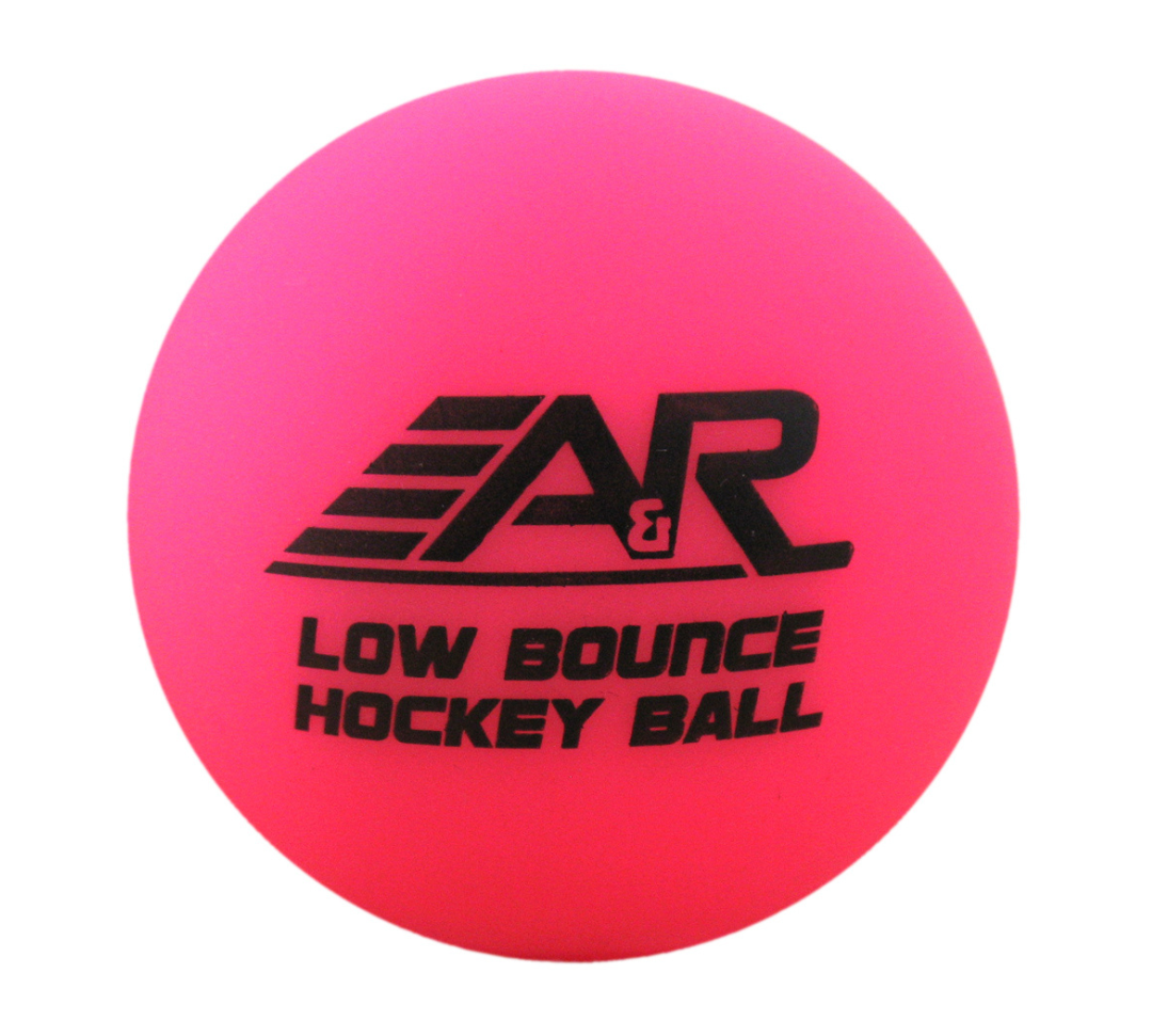 Low Bounce Ball