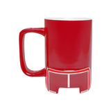 NHL Carolina Hurricanes Practice Shot Coffee Mug