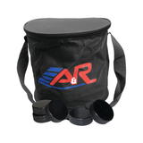 A&R Hockey Puck Bag