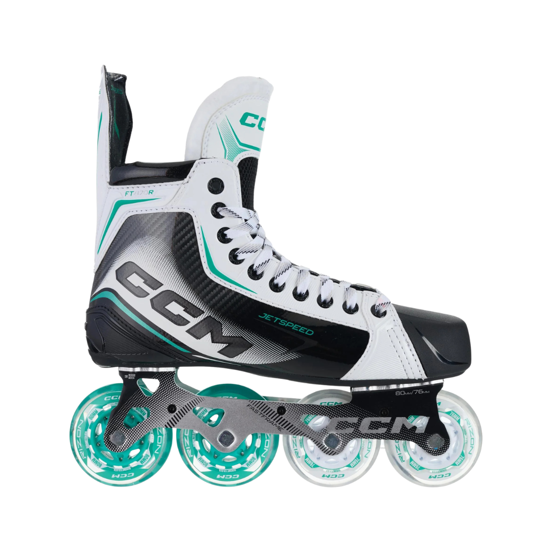 CCM Jetspeed FT870R Roller Hockey Skates
