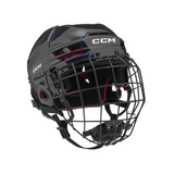 CCM TACKS 70 Combo Helmet - SENIOR