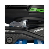 Bauer XLP Adjustable Roller Skates