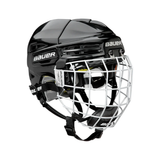Bauer Re-Akt 100 Combo Helmet - YOUTH