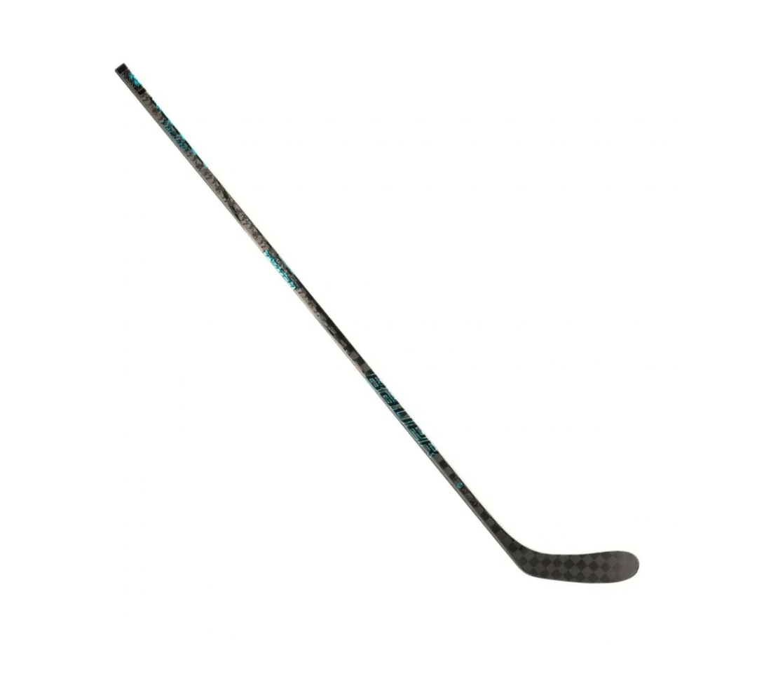 Bauer Twitch hockey stick senior in black