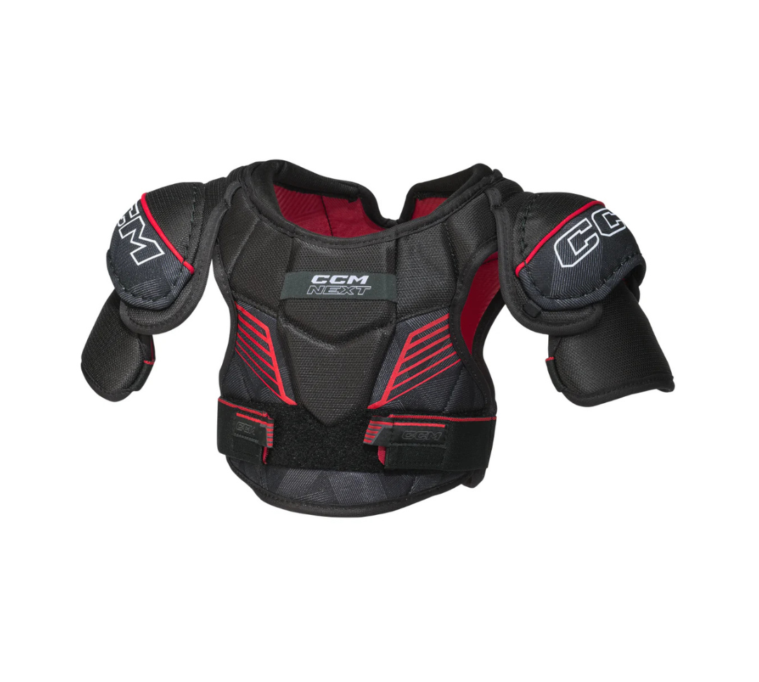 CCM NEXT 2026 Shoulder Pads