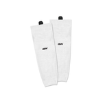 Gamewear SK5500 hockey socks sold as a pair in white.