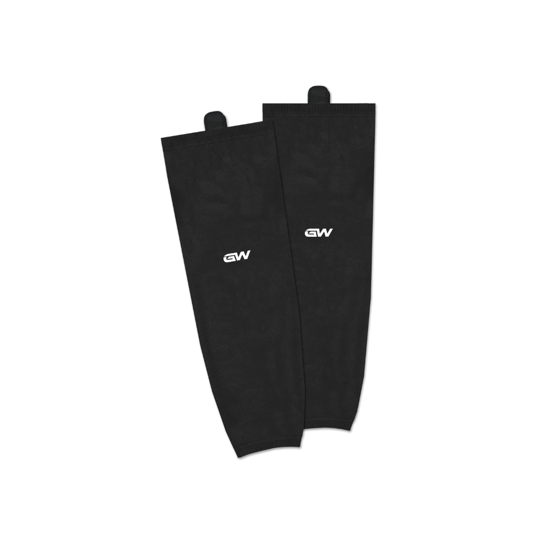 Gamewear SK5500 hockey socks sold as a pair in back 