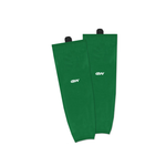 Gamewear SK5500 hockey socks sold as a pair in kelly green.