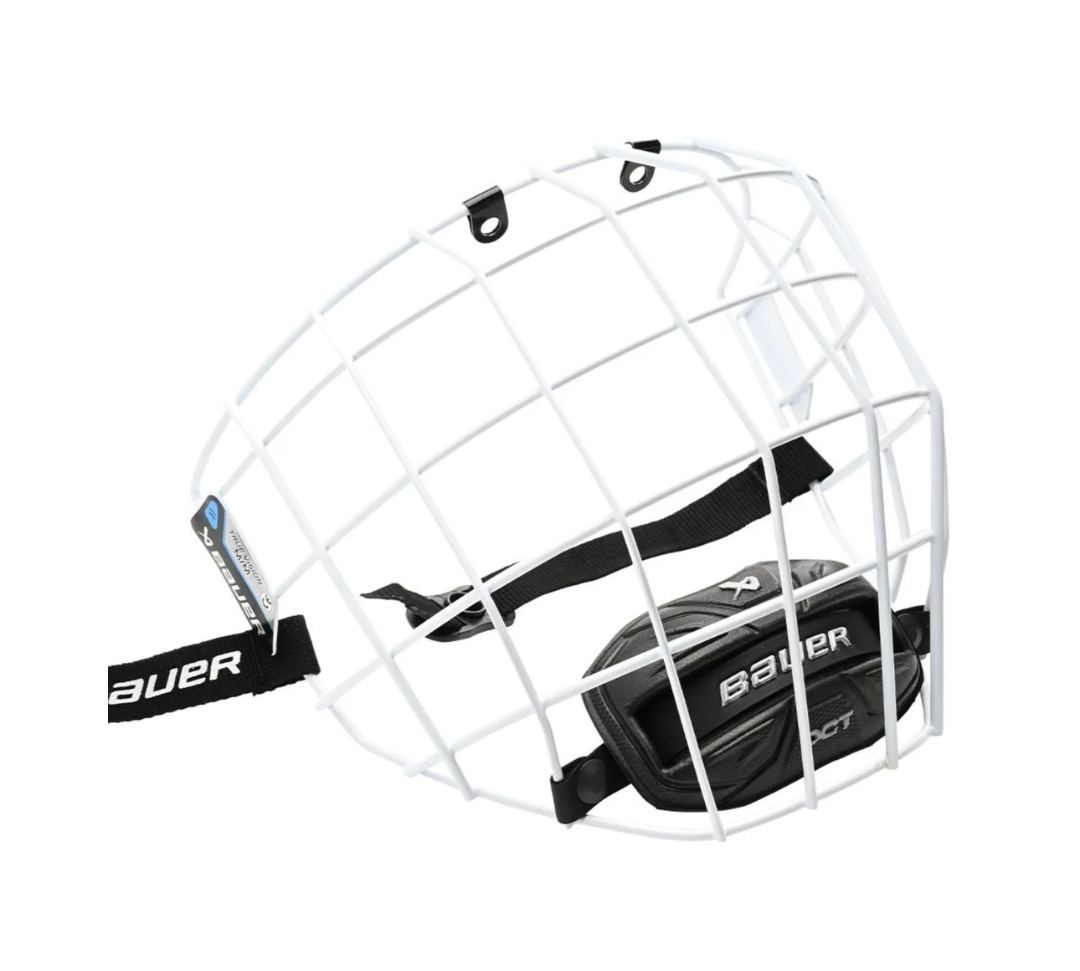 Bauer II Facemask