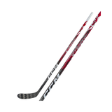 CCM Jetspeed FT9 Pro Hockey Stick (Red) - SENIOR
