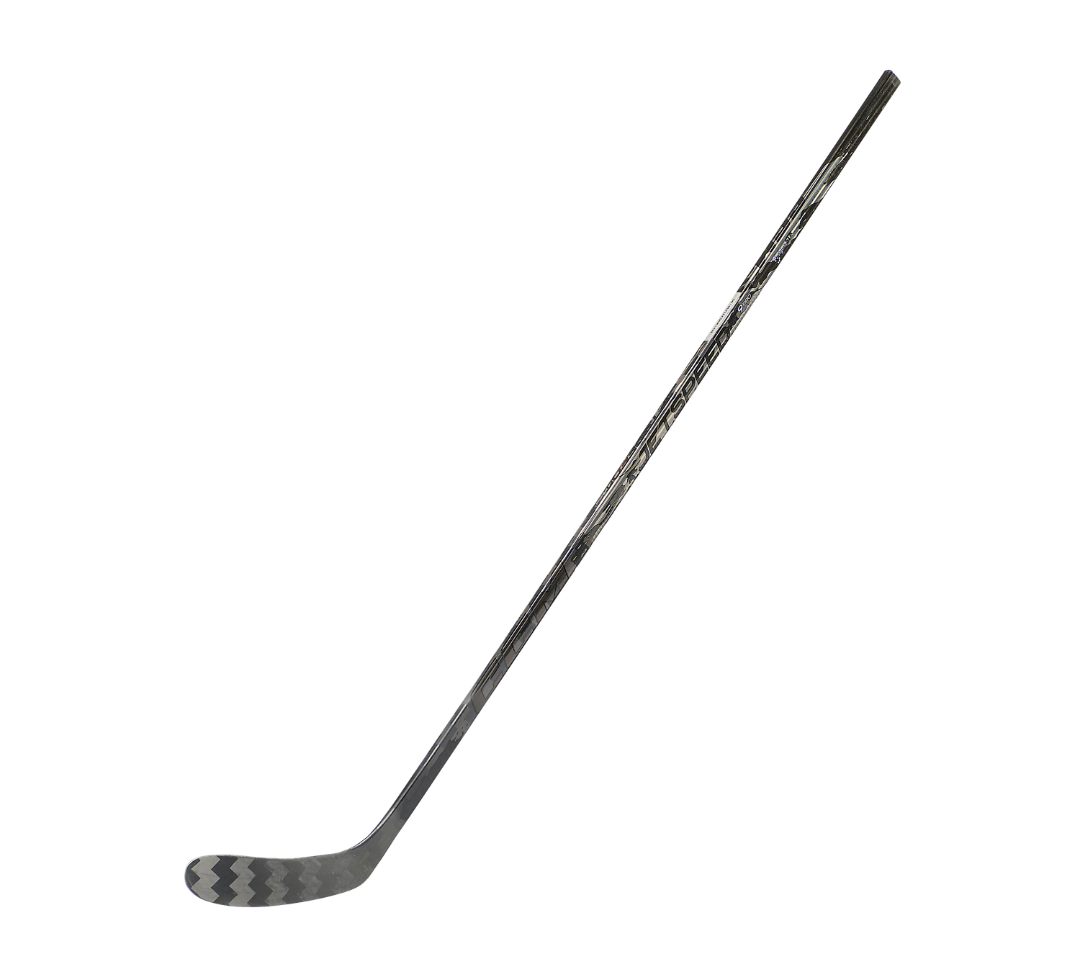 CCM FT9 Pro senior hockey stick in the colorway charcoal.