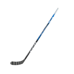 CCM Jetspeed FT9 Pro senior hockey stick in the colorway blue.