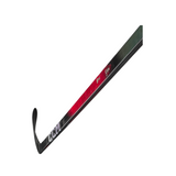 CCM Jetspeed FT8 Pro Hockey Stick (Red) - INTERMEDIATE