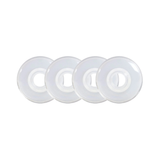 Rink Rat Ghost XX Roller Hockey Wheels - 4 Pack