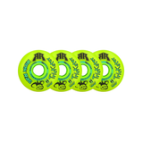 Rink Rat Trickster X Roller Hockey Wheels - 4 Pack