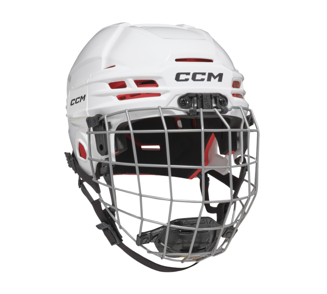 CCM TACKS 70 Combo Helmet - YOUTH