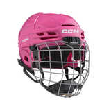 CCM TACKS 70 Combo Helmet - YOUTH