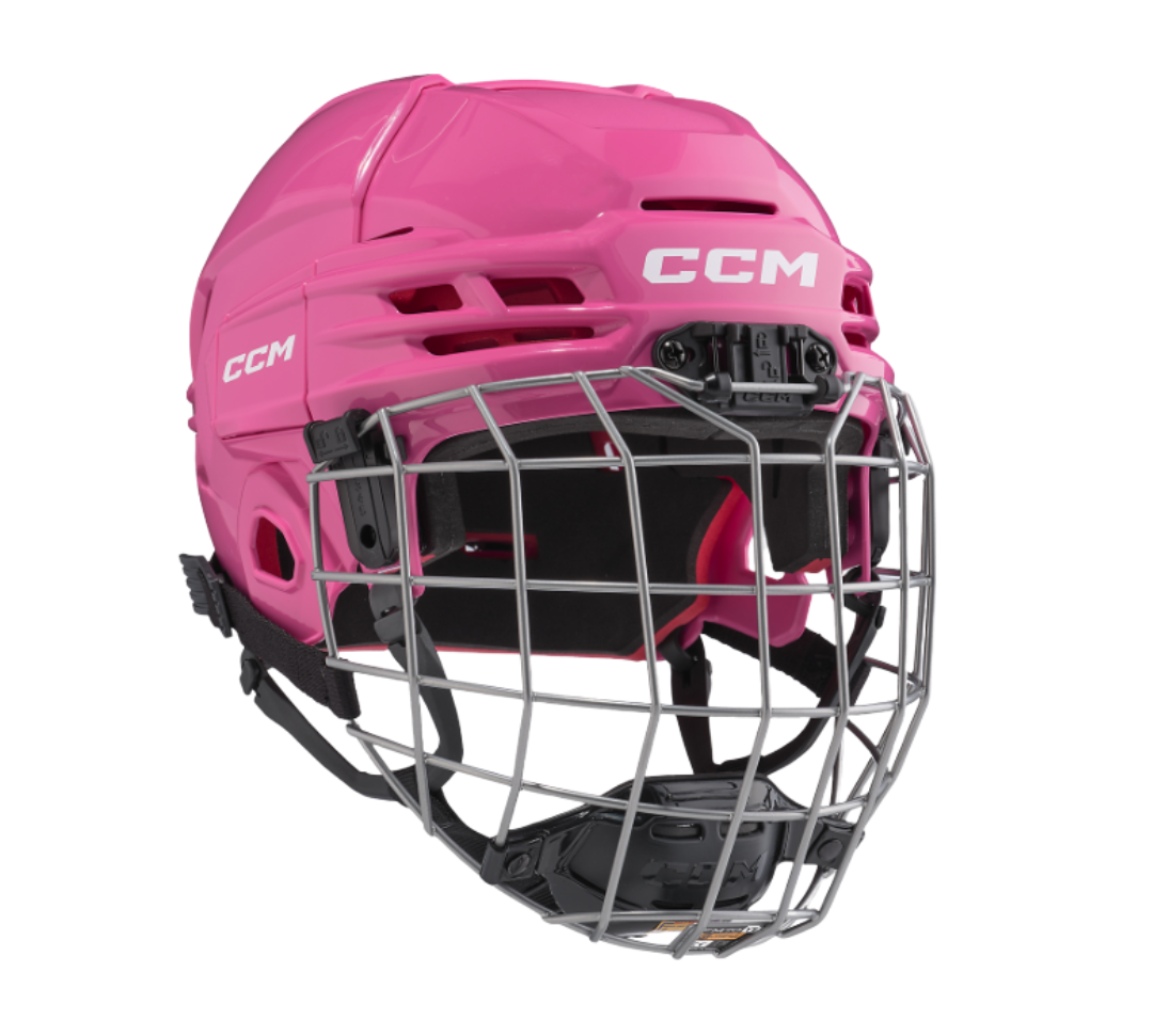 CCM TACKS 70 Combo Helmet - YOUTH