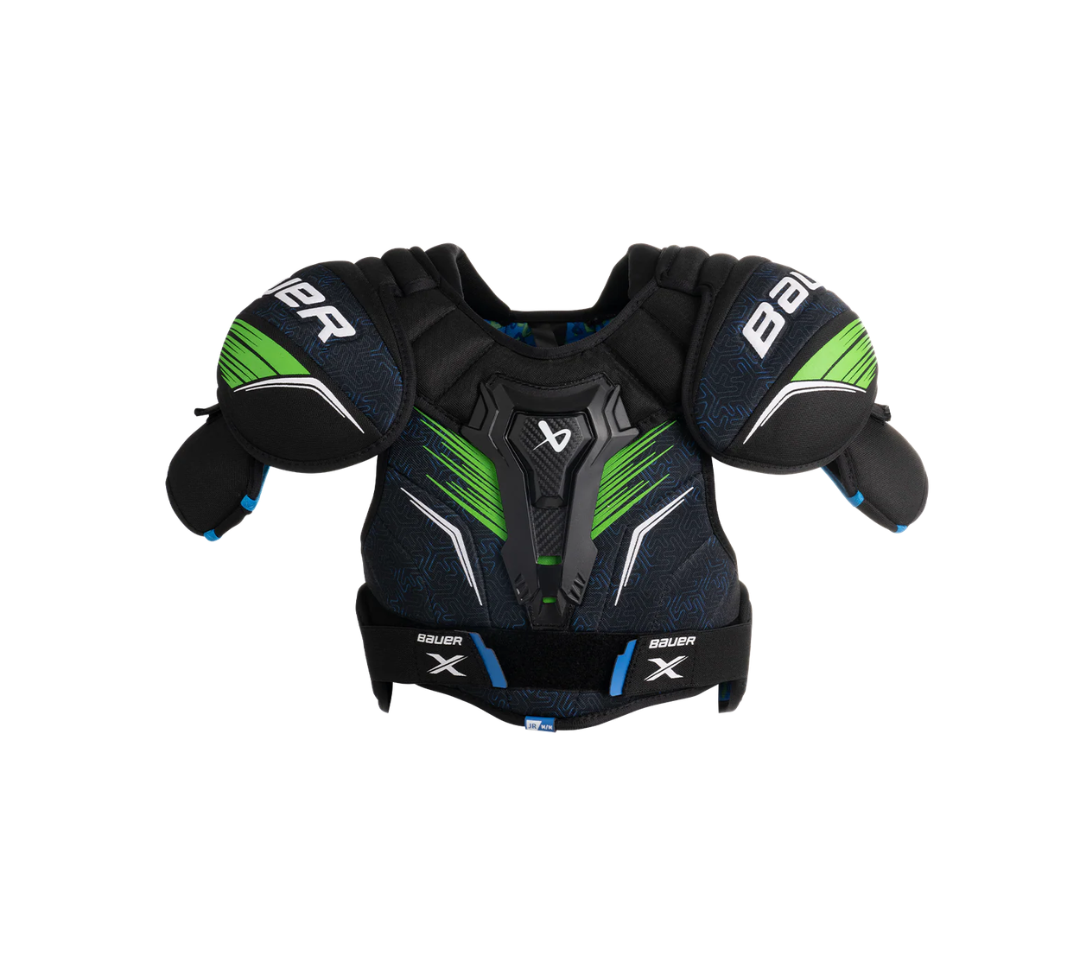 Bauer X Shoulder Pads