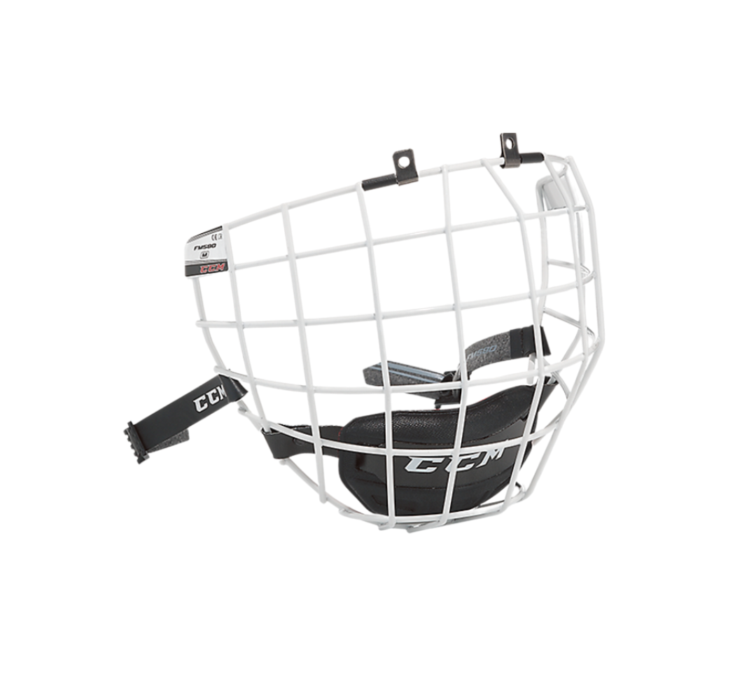 CCM FM580 Helmet Cage