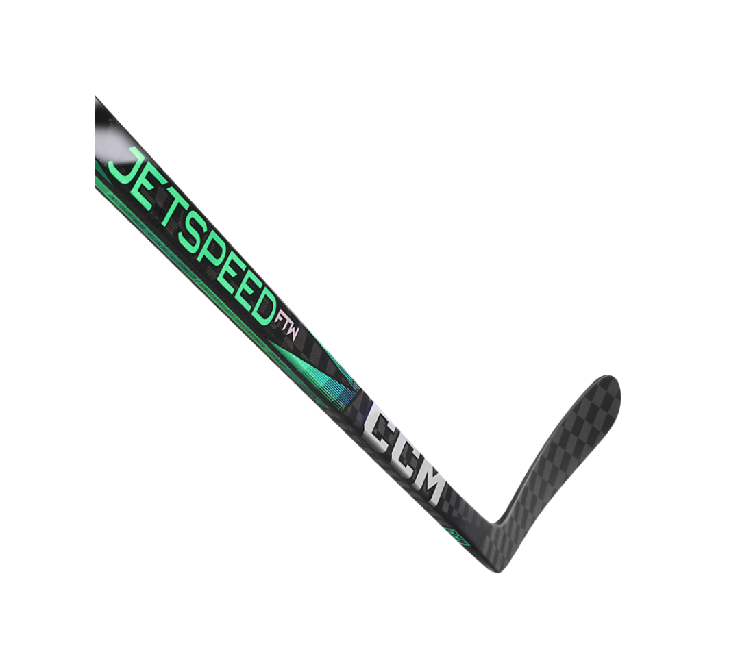 CCM Jetspeed FTW Hockey Stick (Junior)